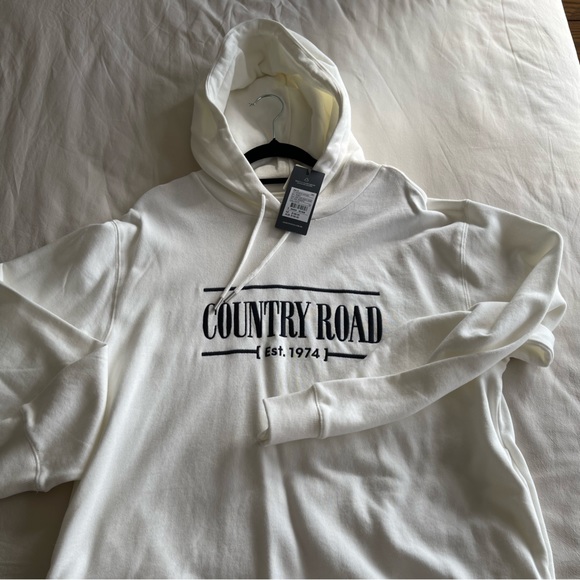 COUNTRY ROAD WOMENS HOODIE, BNWT, - Picture 5 of 5
